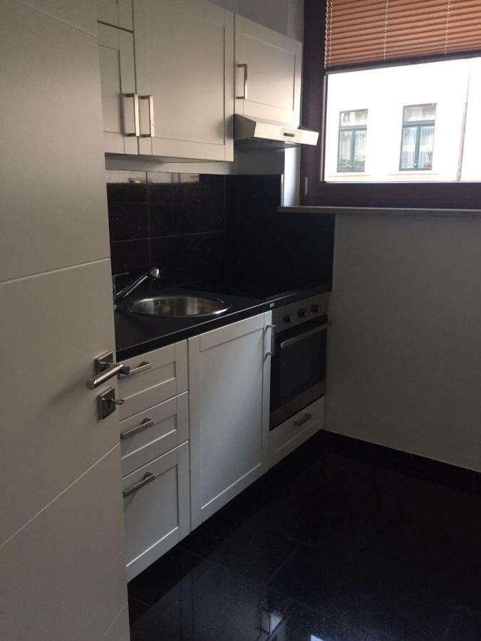 Bambus Apartment Leipzig Exterior foto